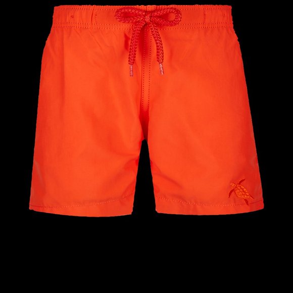 Vilebrequin Boys' Little Jim Swim Trunks Size 6